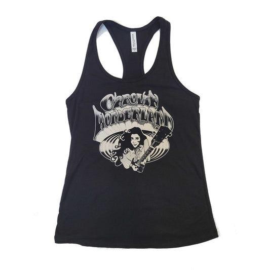 Billie Buck x Carolyn Wonderland Ladies Flowy Racerback
